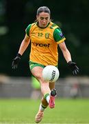 21 June 2025; Feena McManamon of Donegal during the TG4 All-Ireland Ladies Football Senior Championship Group 1 match between Tipperary and Donegal at Canon Hayes Park in Bansha, Tipperary. Photo by Seb Daly/Sportsfile