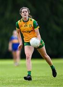 21 June 2025; Niamh Boyle of Donegal during the TG4 All-Ireland Ladies Football Senior Championship Group 1 match between Tipperary and Donegal at Canon Hayes Park in Bansha, Tipperary. Photo by Seb Daly/Sportsfile