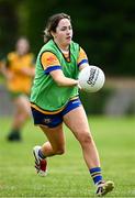 21 June 2025; Tipperary goalkeeper Lauren Fitzpatrick during the TG4 All-Ireland Ladies Football Senior Championship Group 1 match between Tipperary and Donegal at Canon Hayes Park in Bansha, Tipperary. Photo by Seb Daly/Sportsfile