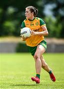 21 June 2025; Ava Walsh of Donegal during the TG4 All-Ireland Ladies Football Senior Championship Group 1 match between Tipperary and Donegal at Canon Hayes Park in Bansha, Tipperary. Photo by Seb Daly/Sportsfile