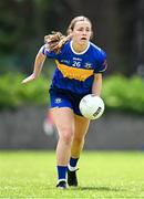 21 June 2025; Kirsty Crotty Ryan of Tipperary during the TG4 All-Ireland Ladies Football Senior Championship Group 1 match between Tipperary and Donegal at Canon Hayes Park in Bansha, Tipperary. Photo by Seb Daly/Sportsfile