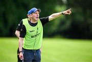 21 June 2025; Tipperary selector Stephen Lonergan during the TG4 All-Ireland Ladies Football Senior Championship Group 1 match between Tipperary and Donegal at Canon Hayes Park in Bansha, Tipperary. Photo by Seb Daly/Sportsfile