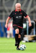 14 June 2025; Ben McDonnell of Drogheda United during the League of Ireland Walking Football Festival match between Athlone Town and Drogheda United at the National Indoor Arena on the Sport Ireland Campus in Dublin. Photo by Stephen McCarthy/Sportsfile