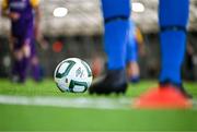 14 June 2025; A general view during the League of Ireland Walking Football Festival at the National Indoor Arena on the Sport Ireland Campus in Dublin. Photo by Stephen McCarthy/Sportsfile