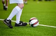 14 June 2025; A general view during the League of Ireland Walking Football Festival at the National Indoor Arena on the Sport Ireland Campus in Dublin. Photo by Stephen McCarthy/Sportsfile