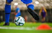 14 June 2025; A general view during the League of Ireland Walking Football Festival at the National Indoor Arena on the Sport Ireland Campus in Dublin. Photo by Stephen McCarthy/Sportsfile