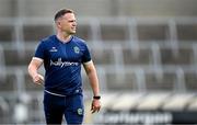 22 June 2025; Roscommon manager Shane Moran before the Electric Ireland GAA Football All-Ireland Minor Championship semi-final match between Tyrone and Roscommon at Kingspan Breffni in Cavan. Photo by Seb Daly/Sportsfile
