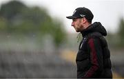 22 June 2025; Tyrone backroom staff member Niall Morgan before the Electric Ireland GAA Football All-Ireland Minor Championship semi-final match between Tyrone and Roscommon at Kingspan Breffni in Cavan. Photo by Seb Daly/Sportsfile