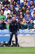 22 June 2025; Wicklow manager Oisín McConville during the Tailteann Cup semi-final match between Wicklow and Limerick at Croke Park in Dublin. Photo by Piaras Ó Mídheach/Sportsfile