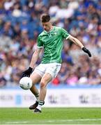 22 June 2025; Danny Neville of Limerick during the Tailteann Cup semi-final match between Wicklow and Limerick at Croke Park in Dublin. Photo by Piaras Ó Mídheach/Sportsfile