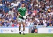22 June 2025; Danny Neville of Limerick during the Tailteann Cup semi-final match between Wicklow and Limerick at Croke Park in Dublin. Photo by Piaras Ó Mídheach/Sportsfile