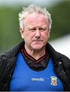22 June 2025; Mayo joint-manager Tom Reilly before the Electric Ireland GAA Football All-Ireland Minor Championship semi-final match between Kerry and Mayo at Zimmer Biomet Páirc Chíosóg in Ennis, Clare. Photo by Brendan Moran/Sportsfile