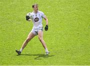 22 June 2025; Darragh Kirwan of Kildare during the Tailteann Cup semi-final match between Kildare and Fermanagh at Croke Park in Dublin. Photo by Piaras Ó Mídheach/Sportsfile