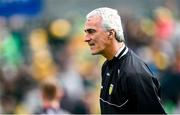 22 June 2025; Donegal manager Jim McGuinness before the GAA Football All-Ireland Senior Championship preliminary quarter-final match between Donegal and Louth at MacCumhaill Park in Ballybofey, Donegal. Photo by Ramsey Cardy/Sportsfile