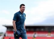 23 June 2025; Cork City manager Ger Nash before the SSE Airtricity Men's Premier Division match between Cork City and Drogheda United at Turner's Cross in Cork. Photo by Thomas Flinkow/Sportsfile
