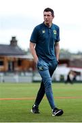 23 June 2025; Cork City manager Ger Nash before the SSE Airtricity Men's Premier Division match between Cork City and Drogheda United at Turner's Cross in Cork. Photo by Thomas Flinkow/Sportsfile