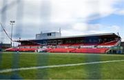 23 June 2025; A general view of Turner's Cross before the SSE Airtricity Men's Premier Division match between Cork City and Drogheda United at Turner's Cross in Cork. Photo by Thomas Flinkow/Sportsfile