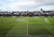 23 June 2025; A general view of Turner's Cross before the SSE Airtricity Men's Premier Division match between Cork City and Drogheda United at Turner's Cross in Cork. Photo by Thomas Flinkow/Sportsfile