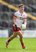 22 June 2025; Joel Kerr of Tyrone during the Electric Ireland GAA Football All-Ireland Minor Championship semi-final match between Tyrone and Roscommon at Kingspan Breffni in Cavan. Photo by Seb Daly/Sportsfile