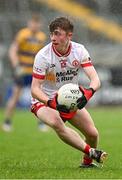 22 June 2025; Cathal Farley of Tyrone during the Electric Ireland GAA Football All-Ireland Minor Championship semi-final match between Tyrone and Roscommon at Kingspan Breffni in Cavan. Photo by Seb Daly/Sportsfile