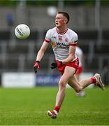 22 June 2025; Darren McAnespie of Tyrone during the Electric Ireland GAA Football All-Ireland Minor Championship semi-final match between Tyrone and Roscommon at Kingspan Breffni in Cavan. Photo by Seb Daly/Sportsfile