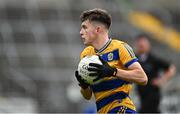 22 June 2025; Dean Casey of Roscommon during the Electric Ireland GAA Football All-Ireland Minor Championship semi-final match between Tyrone and Roscommon at Kingspan Breffni in Cavan. Photo by Seb Daly/Sportsfile