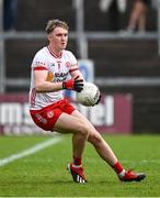 22 June 2025; Pádraig Goodman of Tyrone during the Electric Ireland GAA Football All-Ireland Minor Championship semi-final match between Tyrone and Roscommon at Kingspan Breffni in Cavan. Photo by Seb Daly/Sportsfile