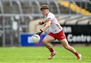 22 June 2025; Joel Kerr of Tyrone during the Electric Ireland GAA Football All-Ireland Minor Championship semi-final match between Tyrone and Roscommon at Kingspan Breffni in Cavan. Photo by Seb Daly/Sportsfile
