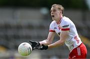22 June 2025; Eoin Long of Tyrone during the Electric Ireland GAA Football All-Ireland Minor Championship semi-final match between Tyrone and Roscommon at Kingspan Breffni in Cavan. Photo by Seb Daly/Sportsfile