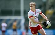 22 June 2025; Eoin Long of Tyrone during the Electric Ireland GAA Football All-Ireland Minor Championship semi-final match between Tyrone and Roscommon at Kingspan Breffni in Cavan. Photo by Seb Daly/Sportsfile