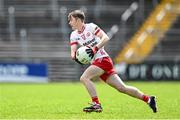 22 June 2025; Cathal Farley of Tyrone during the Electric Ireland GAA Football All-Ireland Minor Championship semi-final match between Tyrone and Roscommon at Kingspan Breffni in Cavan. Photo by Seb Daly/Sportsfile