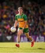 22 June 2025; Finnbarr Roarty of Donegal during the GAA Football All-Ireland Senior Championship preliminary quarter-final match between Donegal and Louth at MacCumhaill Park in Ballybofey, Donegal. Photo by Ramsey Cardy/Sportsfile