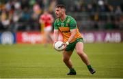 22 June 2025; Patrick McBrearty of Donegal during the GAA Football All-Ireland Senior Championship preliminary quarter-final match between Donegal and Louth at MacCumhaill Park in Ballybofey, Donegal. Photo by Ramsey Cardy/Sportsfile
