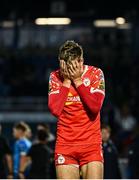 23 June 2025; Sean Boyd of Shelbourne after the drawn SSE Airtricity Men's Premier Division match between Waterford and Shelbourne at the Regional Sports Centre in Waterford. Photo by Piaras Ó Mídheach/Sportsfile