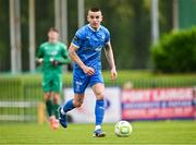 23 June 2025; Darragh Leahy of Waterford during the SSE Airtricity Men's Premier Division match between Waterford and Shelbourne at the Regional Sports Centre in Waterford. Photo by Piaras Ó Mídheach/Sportsfile