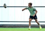 24 June 2025; Ben Murphy during the Ireland rugby squad training at the IRFU High Performance Centre at the Sport Ireland Campus in Dublin. Photo by Brendan Moran/Sportsfile