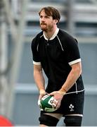 24 June 2025; Ryan Baird during the Ireland rugby squad training at the IRFU High Performance Centre at the Sport Ireland Campus in Dublin. Photo by Brendan Moran/Sportsfile