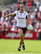 22 June 2025; John Maher of Galway during the GAA Football All-Ireland Senior Championship preliminary quarter-final match between Down and Galway at Páirc Esler in Newry, Down. Photo by Ben McShane/Sportsfile