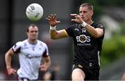 22 June 2025; Pat Havern of Down during the GAA Football All-Ireland Senior Championship preliminary quarter-final match between Down and Galway at Páirc Esler in Newry, Down. Photo by Ben McShane/Sportsfile