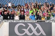 24 June 2025; Participants during the MD Sports GAA Football for ALL Day in Croke Park in Dublin. Photo by Ramsey Cardy/Sportsfile