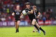 22 June 2025; Eugene Branagan of Down during the GAA Football All-Ireland Senior Championship preliminary quarter-final match between Down and Galway at Páirc Esler in Newry, Down. Photo by Ben McShane/Sportsfile