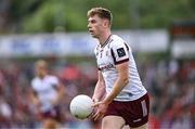 22 June 2025; Dylan McHugh of Galway during the GAA Football All-Ireland Senior Championship preliminary quarter-final match between Down and Galway at Páirc Esler in Newry, Down. Photo by Ben McShane/Sportsfile