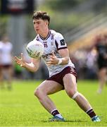 22 June 2025; Matthew Thompson of Galway during the GAA Football All-Ireland Senior Championship preliminary quarter-final match between Down and Galway at Páirc Esler in Newry, Down. Photo by Ben McShane/Sportsfile