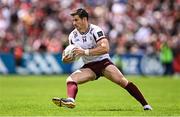 22 June 2025; Shane Walsh of Galway during the GAA Football All-Ireland Senior Championship preliminary quarter-final match between Down and Galway at Páirc Esler in Newry, Down. Photo by Ben McShane/Sportsfile