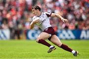 22 June 2025; Shane Walsh of Galway during the GAA Football All-Ireland Senior Championship preliminary quarter-final match between Down and Galway at Páirc Esler in Newry, Down. Photo by Ben McShane/Sportsfile