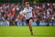 22 June 2025; Dylan McHugh of Galway during the GAA Football All-Ireland Senior Championship preliminary quarter-final match between Down and Galway at Páirc Esler in Newry, Down. Photo by Ben McShane/Sportsfile