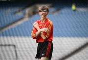 24 June 2025; Participants during the MD Sports GAA Football for ALL Day in Croke Park in Dublin. Photo by Ramsey Cardy/Sportsfile