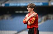 24 June 2025; Participants during the MD Sports GAA Football for ALL Day in Croke Park in Dublin. Photo by Ramsey Cardy/Sportsfile
