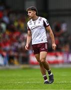 22 June 2025; Seán Fitzgerald of Galway during the GAA Football All-Ireland Senior Championship preliminary quarter-final match between Down and Galway at Páirc Esler in Newry, Down. Photo by Ben McShane/Sportsfile