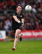 22 June 2025; Miceal Rooney of Down during the GAA Football All-Ireland Senior Championship preliminary quarter-final match between Down and Galway at Páirc Esler in Newry, Down. Photo by Ben McShane/Sportsfile